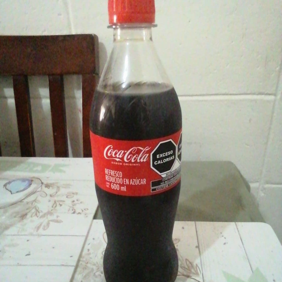 Coca Cola 600 ml