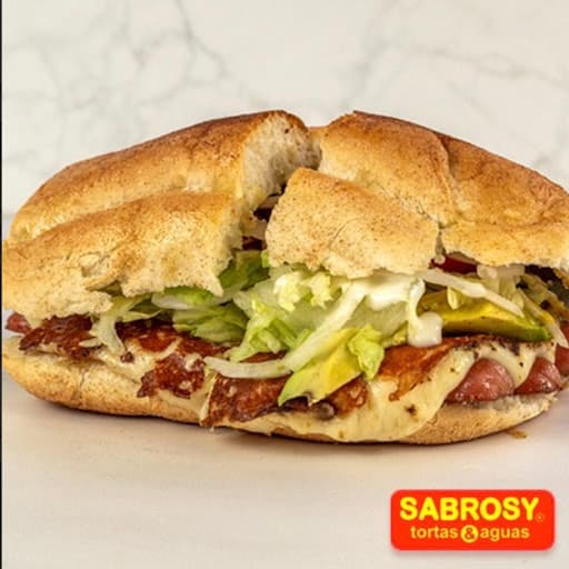 Torta de Salchicha