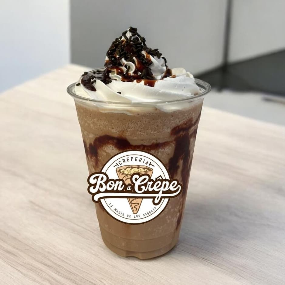 Frappe de Moka