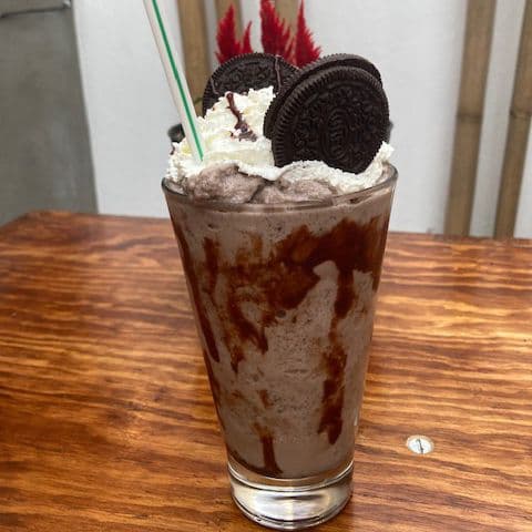 Frappe Cookies & Cream