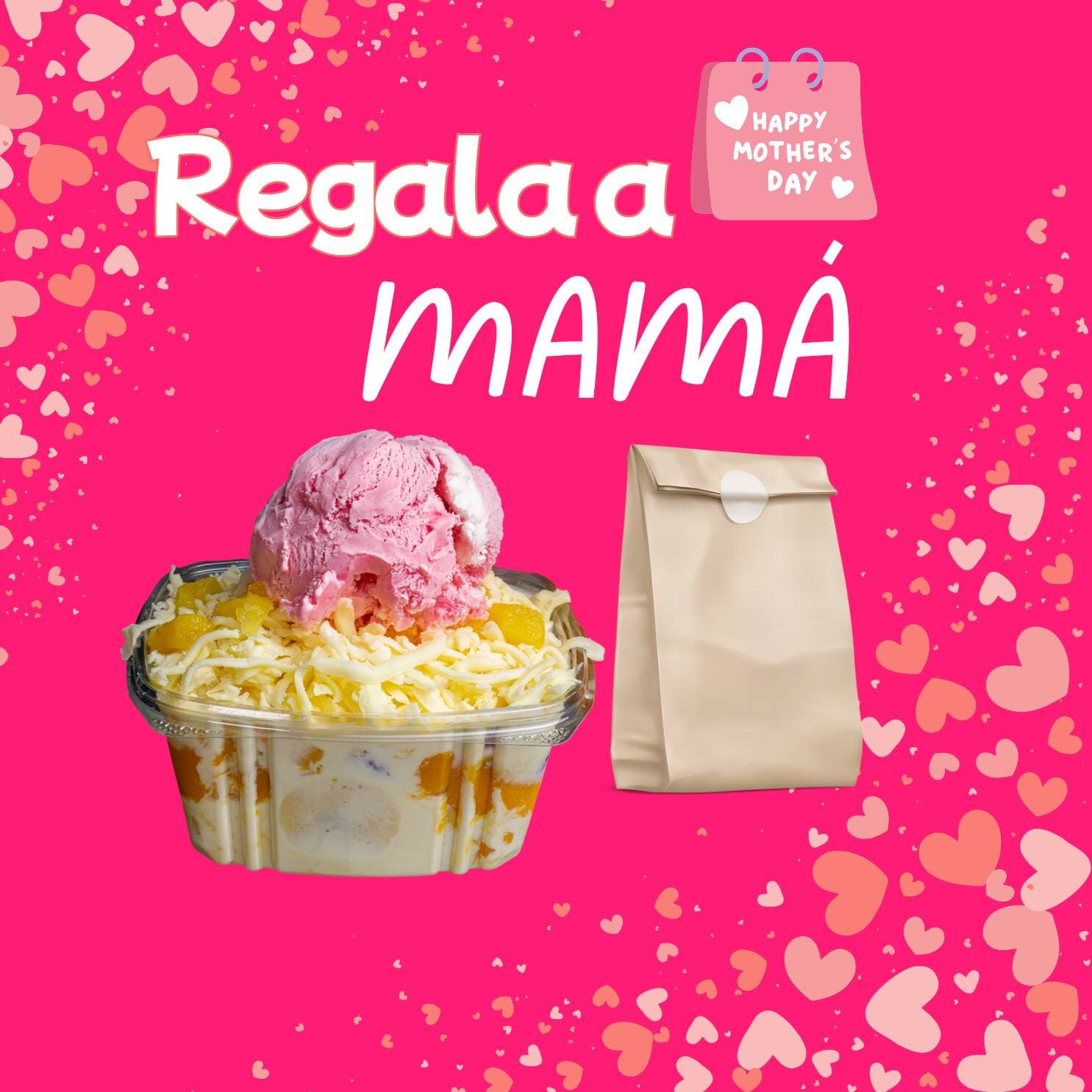 Regala a Mamá