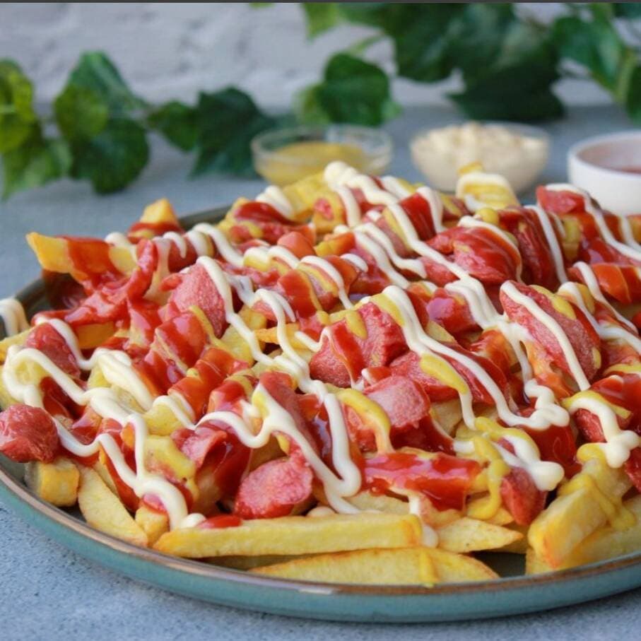 Salchipapa Pequeños