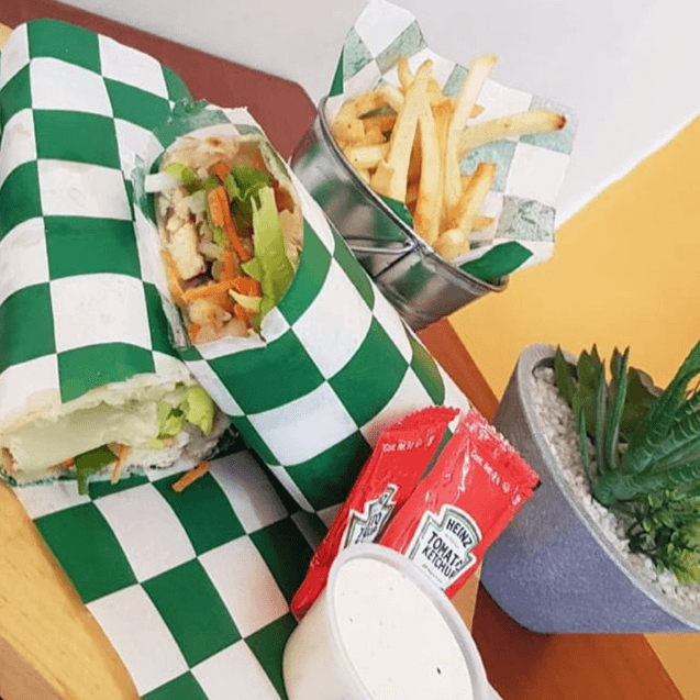 Wraps Kiseli