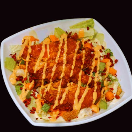 Ensalada Buffalo