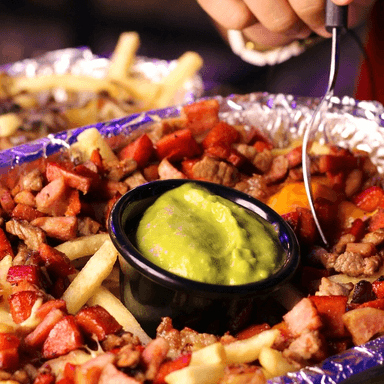 Papas Texanas
