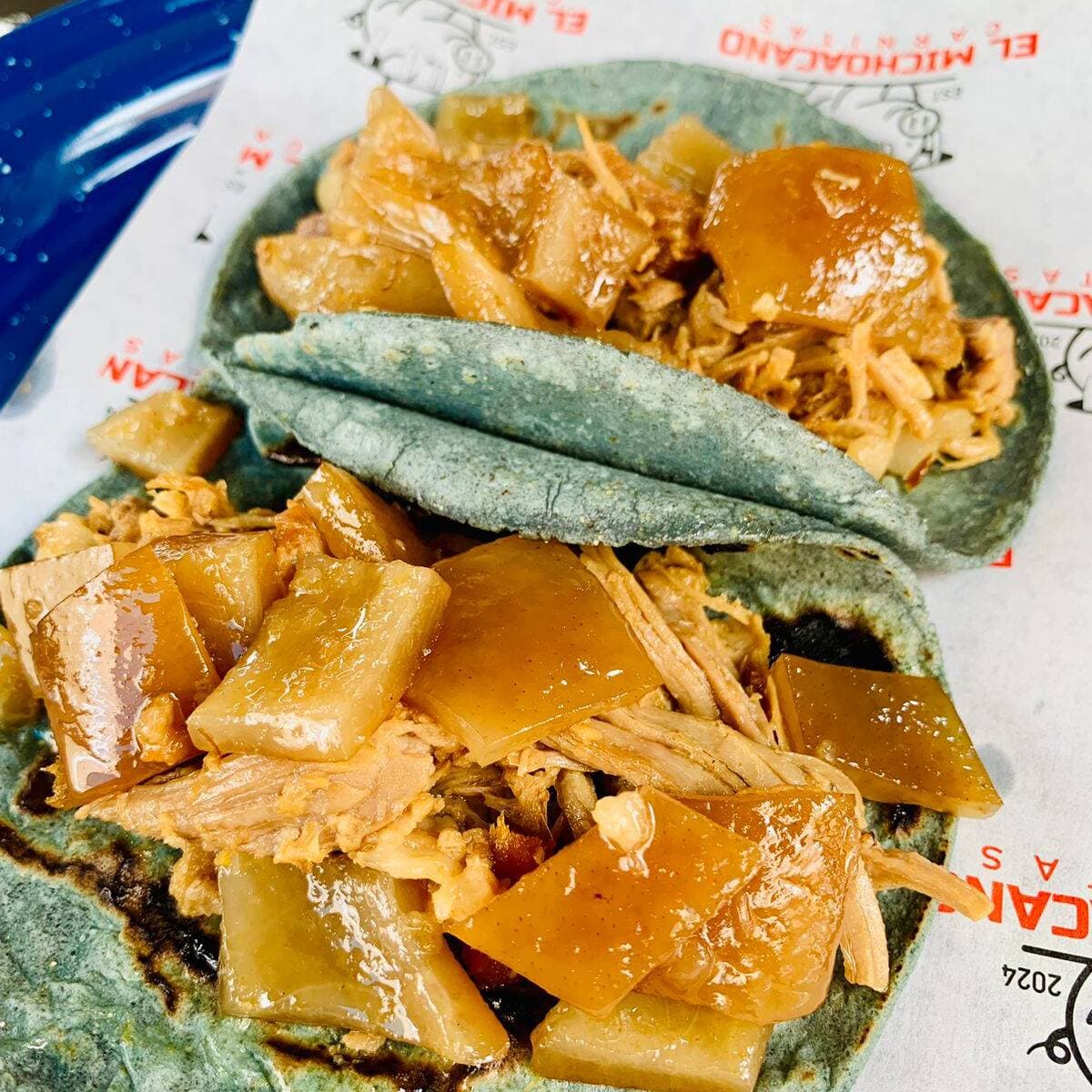 Taco de Surtida