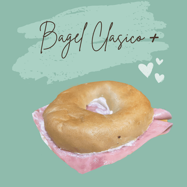 Bagel Clasico +