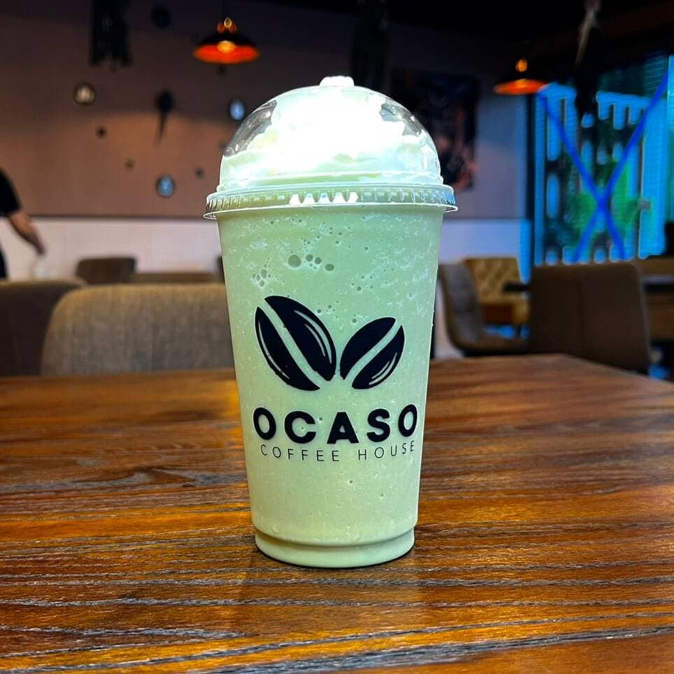 Matcha Frappuccino