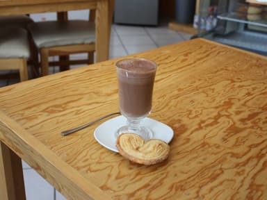 Chocolate Caliente