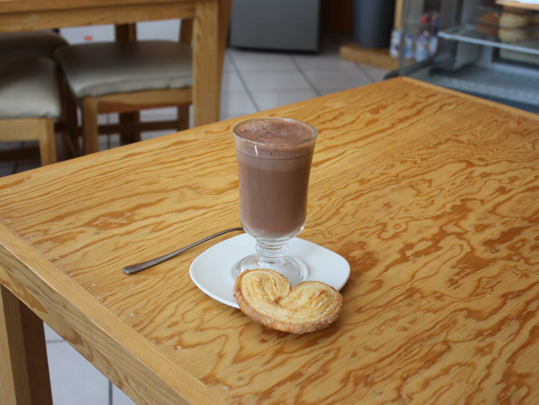 Chocolate Caliente