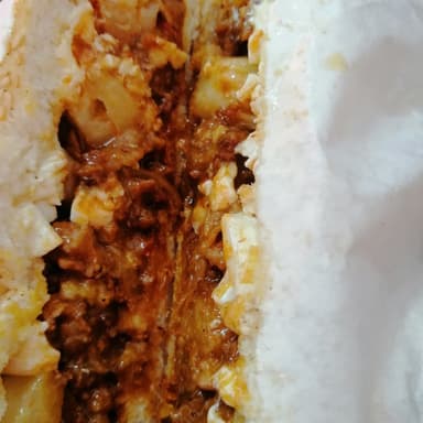 Pastor con Quesillo