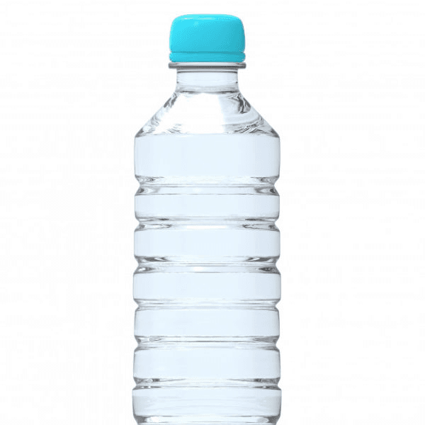 Agua embotellada