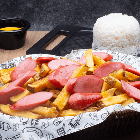 Pa - Combo Menú Papeador
