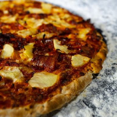 PIZZA GRANDE DE PASTOR