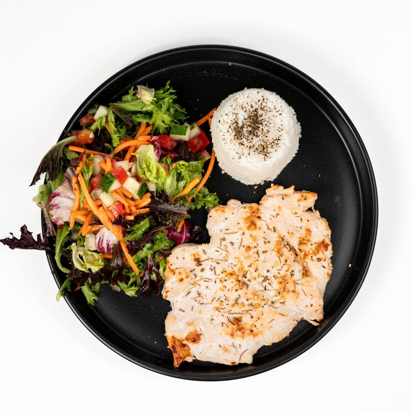 Combo Pechuga de Pollo + Agua Limon/Chia