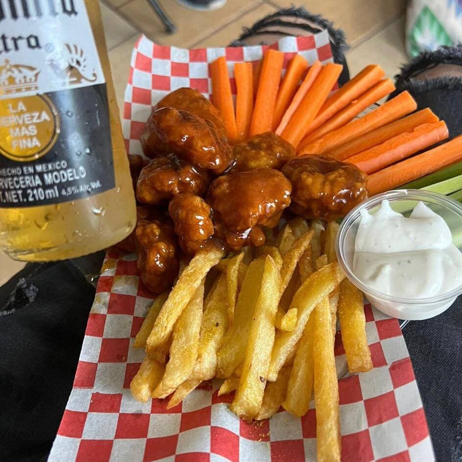BONELESS MANGO HABANERO