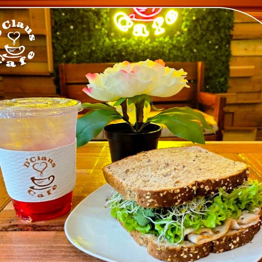 Sándwich de Jamón