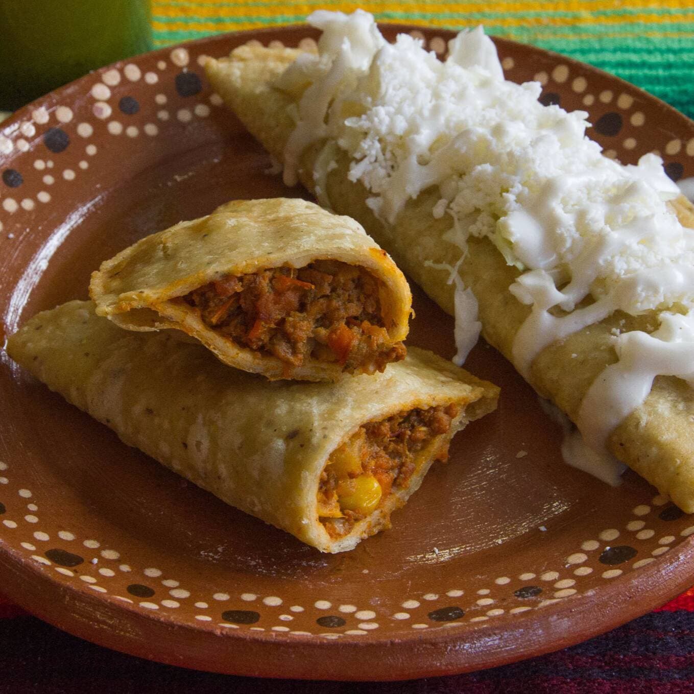 Empanada de Picadillo
