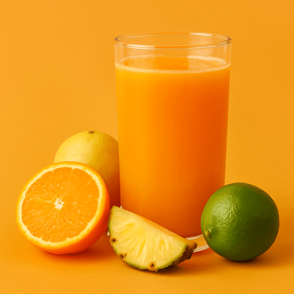 Jugo Antigripal