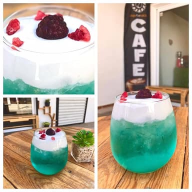 Teen Tea (Cheese Foam)
