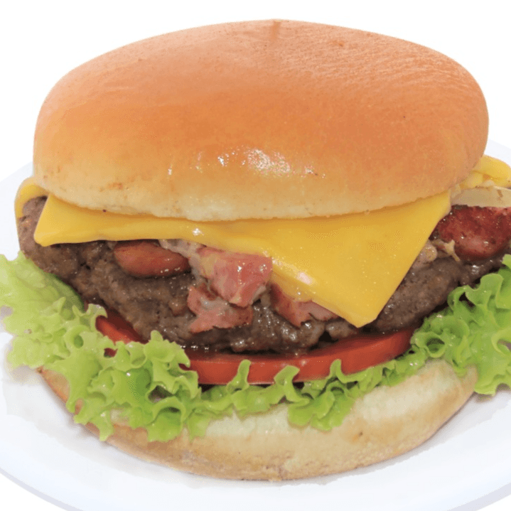 HAMBURGUESA + REFRESCO + PAPAS