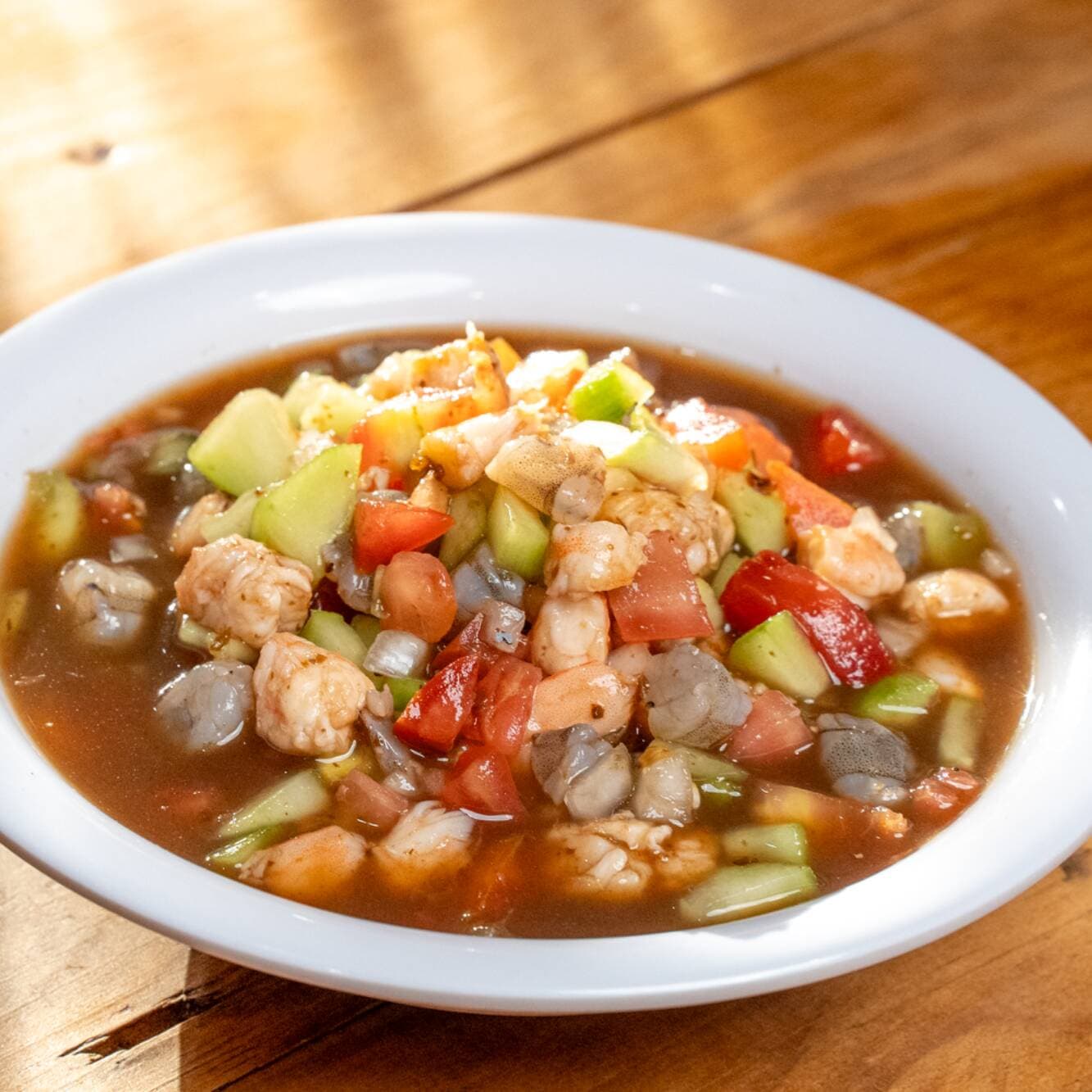 1Lt Ceviche Mixto