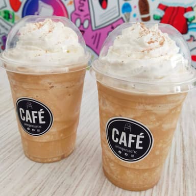 Capuccino Frappe