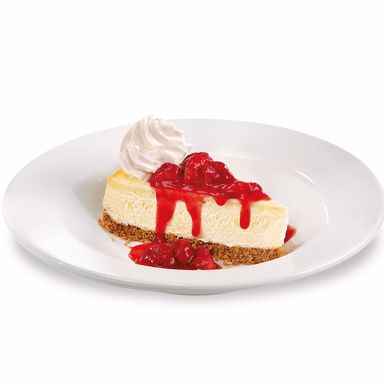New York Style Cheesecake
