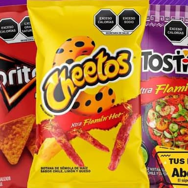 Papitas Chicas
