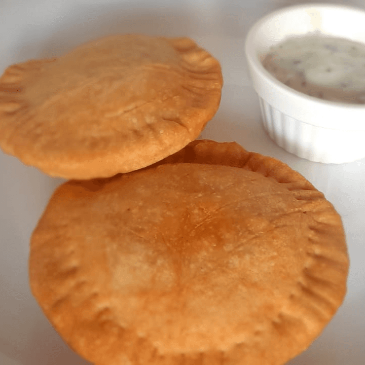 Pastelitos Venezolanos