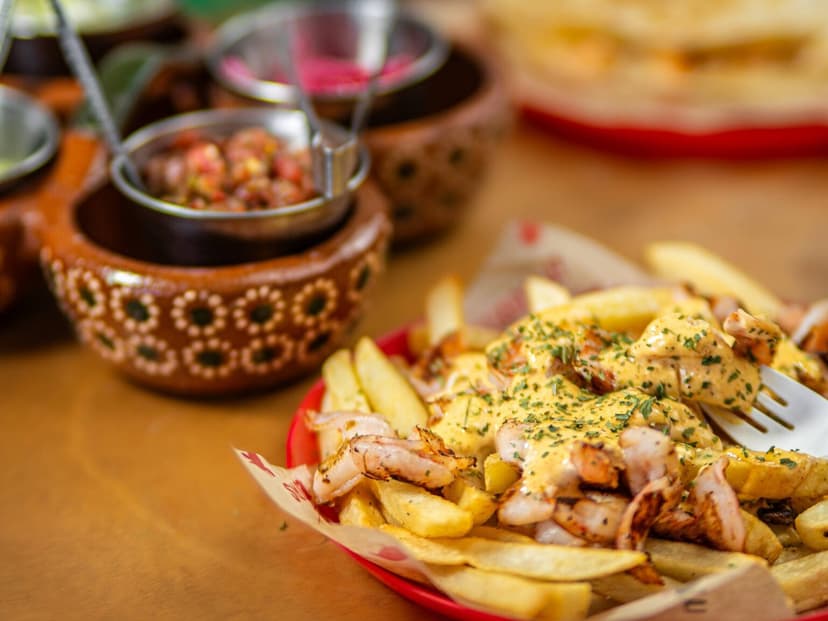 FABRICA DE TACOS La Celestina