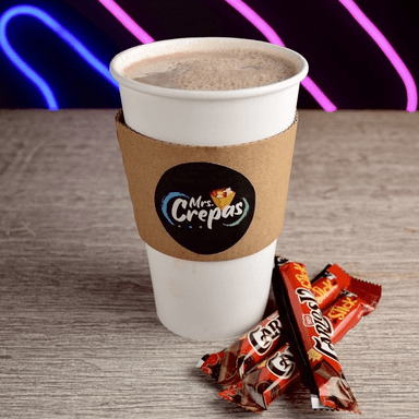 Chocolate Carlos V Caliente