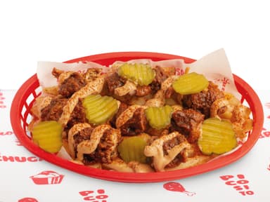 Dixyliciosas / Hot