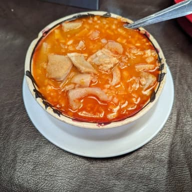 MENUDO CHICO (MEDIO LITRO EN VASO TERMICO)