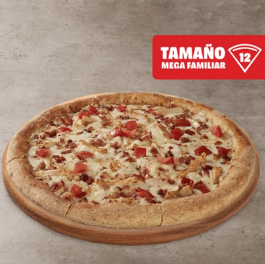 Ranch pollo tocineta Mega Familiar