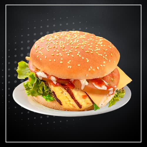 Sándwich de Pechuga de Pollo