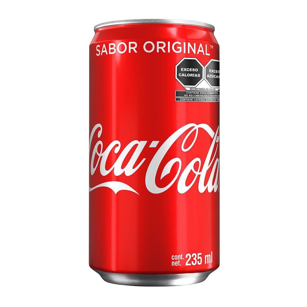 Coca Cola 235 Ml