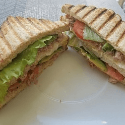 Sandwich de Atún