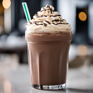 Frapuccino de Chocolate 16 Oz
