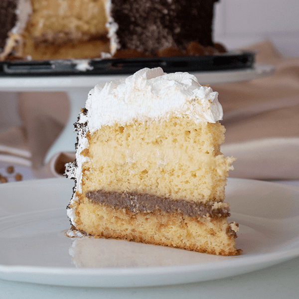 Rebanada Tres Leches Fudge