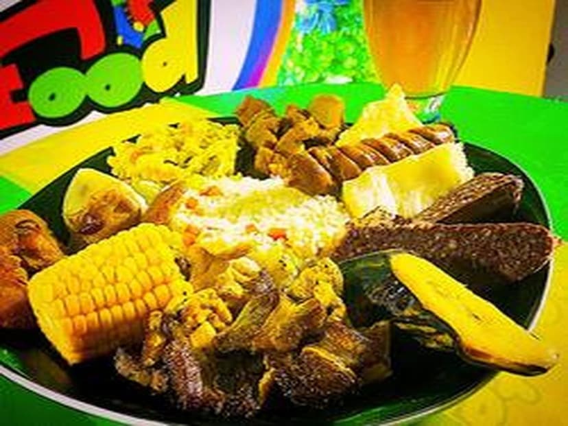Restaurante Mr Food