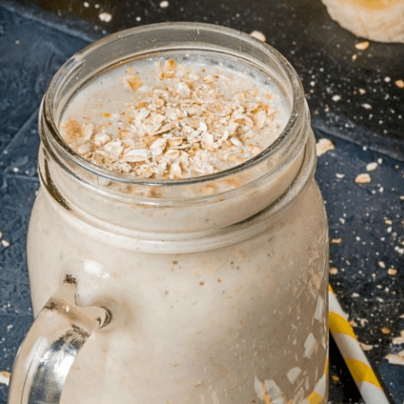 Licuado de Avena