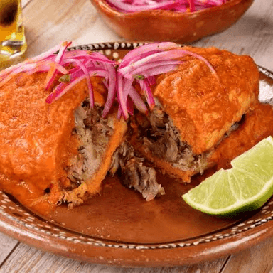 Torta Ahogada