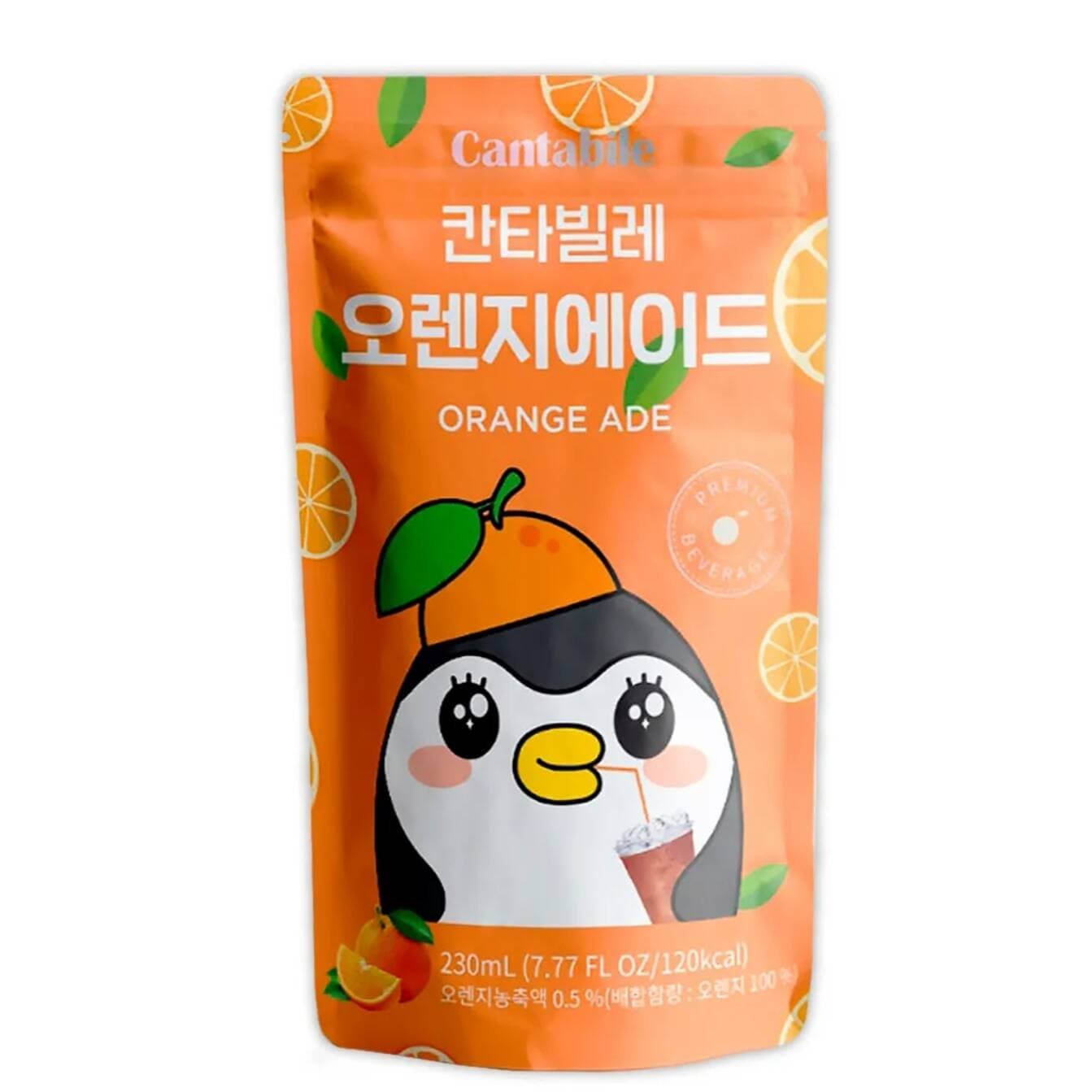 Bebida Sabor Naranja