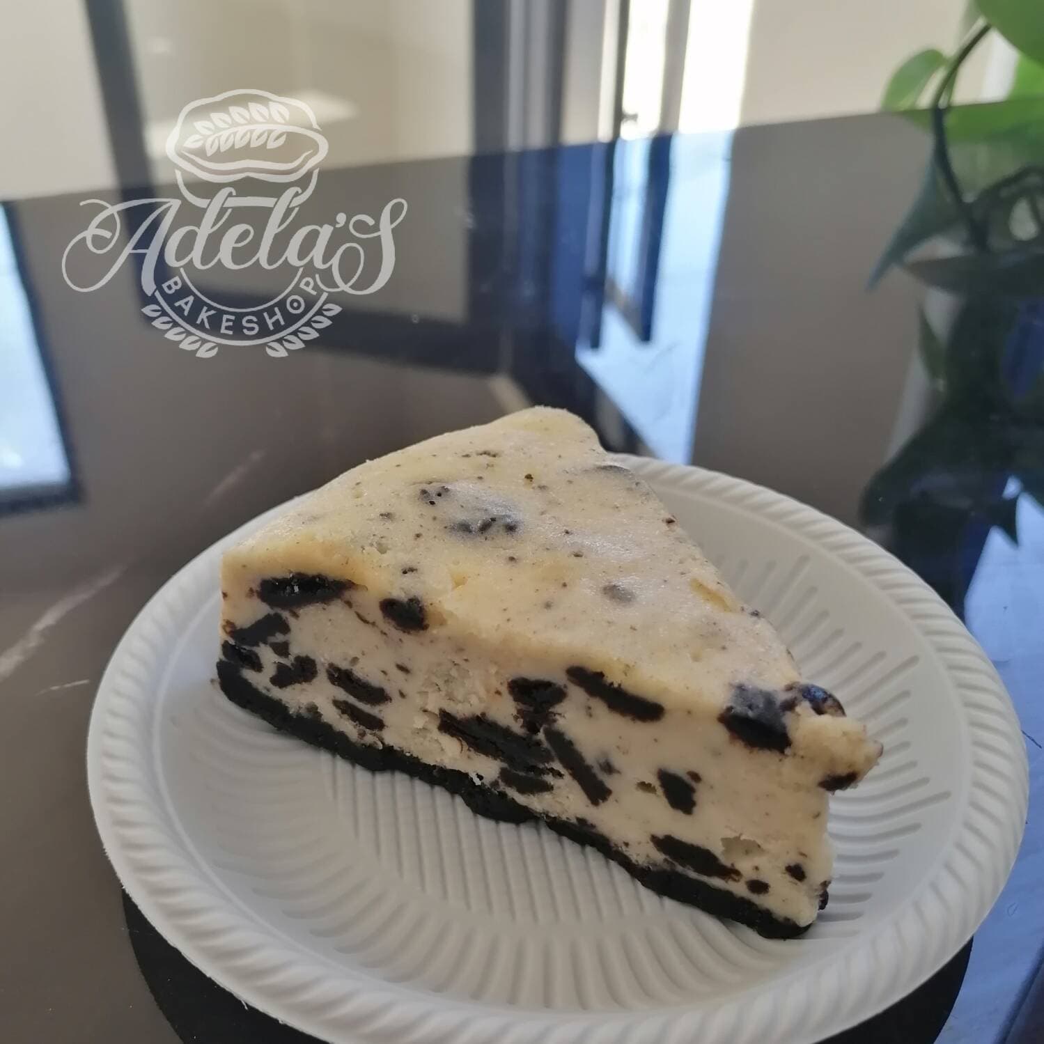 Rebanada de OREO Cheesecake