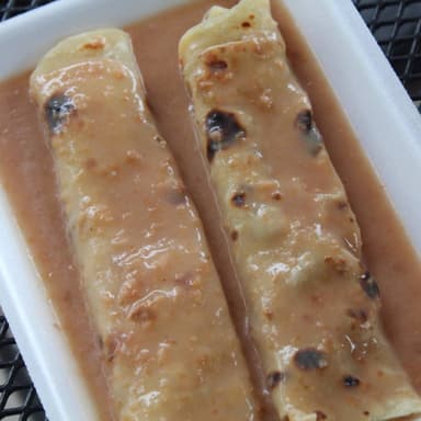 Burrito de Harina