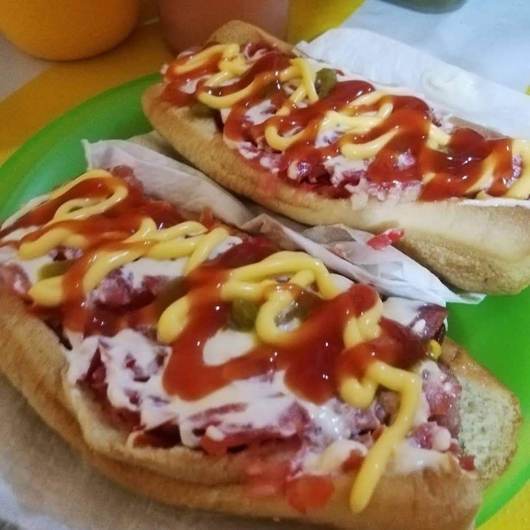 Hot Dog Sencillo