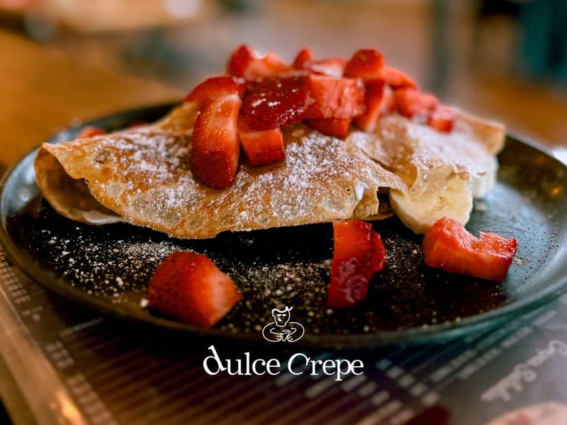 dulce crepe