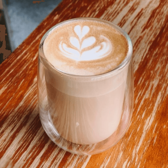 Latte (Café de Especialidad) 12oz