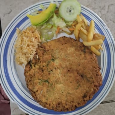 Torta de Camaron